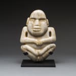 Olmec Stone Figure, 1200 BCE - 500 BCE