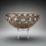 Sassanian Silver Bowl, 3rd Century CE - 7th Century CE