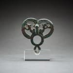 Luristan Bronze Harness Ring, 900 BCE - 600 CE