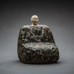 Bactria-Margiana Composite Stone Idol, 2500 BCE - 1800 BCE