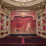Mario Basner, Palais Garnier Grand Foyer, 2023