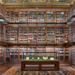 Mario Basner, Moreri, George Peabody Library – Baltimore, USA, 2017