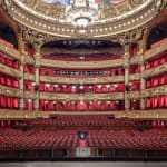 Mario Basner, Palais Garnier Grand Foyer, 2023