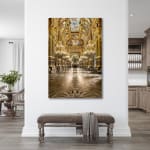 Mario Basner, Palais Garnier Grand Foyer, 2023