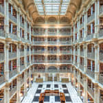 Mario Basner, Wealth, George Peabody Library – Baltimore, USA, 2017