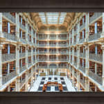 Mario Basner, Wealth, Classic Black Frame, White Liner
