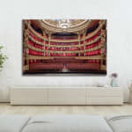 Mario Basner, Palais Garnier Grand Foyer, 2023