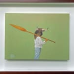 Juan Carlos Rivero-Cintra, Memory's Metaphors 2, 2024