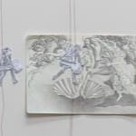 Carlos Alarcon, Tensions 9 (Pointer), 2024
