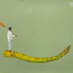 Juan Carlos Rivero-Cintra, Memory's Metaphors 2, 2024