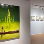 Juan Carlos Rivero-Cintra, Memory's Metaphors 2, 2024