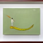 Juan Carlos Rivero-Cintra, Memory's Metaphors 2, 2024