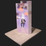 Jose Ismael Rivera, Perplexity and Assurance, 2020