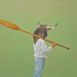 Juan Carlos Rivero-Cintra, Memory's Metaphors 2, 2024