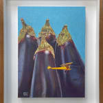 Juan Carlos Rivero-Cintra, Memory's Metaphors 2, 2024