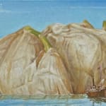 Juan Carlos Rivero-Cintra, Memory's Metaphors 2, 2024
