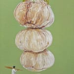 Juan Carlos Rivero-Cintra, Memory's Metaphors 2, 2024