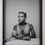 Alexander Apóstol, La reina de belleza que no conoce otra historia , 2017