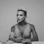 Alexander Apóstol, La reina de belleza que no conoce otra historia , 2017