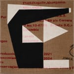 Federico Ovalles-Ar, Cargo is matter #39, 2025