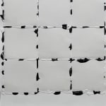 Sigfredo Chacón, Positive-negative black white, 1993-2023