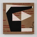 Federico Ovalles-Ar, Cargo is matter #39, 2025