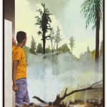 Martin Schnur, Hitze #3, 2021
