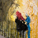Miquel Barceló, Des Tomates Blancs, 2010