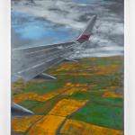 Ena Swansea, crinkle cuts, 2024