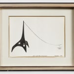 Alexander Calder, Extreme Cantilever, 1949
