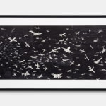 Alighiero Boetti, Cieli ad Alta Quota, 1988