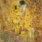 Vik Muniz, Still Life (1949), after Giorgio Morandi (Surfaces), 2023