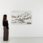 Yoan Capote, Purificación (Sutil), 2024