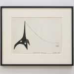 Alexander Calder, Extreme Cantilever, 1949