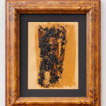 Alberto Burri, Combustione, 1968