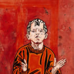 Tony Bevan, Corridor (PC 9610), 1996