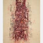 Lucio Fontana, Concetto Spaziale, 1957
