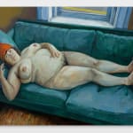 Rebecca Ness, Talking to Mom, 2025