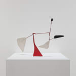 Alexander Calder, B is for Barney, 1973