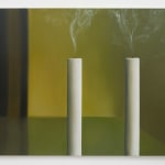 Gavin Turk, Kerze II, 2021