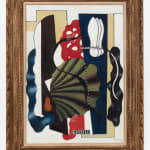 Fernand Léger, Nature Morte au Coquillage, 1929