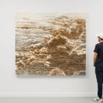 Yoan Capote, Purificación (Sutil), 2024