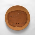 Lucio Fontana, Concetto Spaziale, 1957