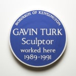 Gavin Turk, Cavey, 1991/1997