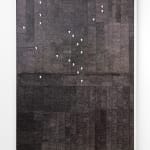 Alighiero Boetti, Senza Titolo (Giordano è Stato Battezzato è Sera Piove…), 1992