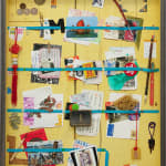 Vik Muniz, Still Life (1949), after Giorgio Morandi (Surfaces), 2023