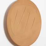 Lucio Fontana, Concetto Spaziale, Attese, 1965