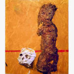 Miquel Barceló, Des Tomates Blancs, 2010