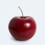 Pomme de Jardin (Rouge)