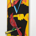 Awol Erizku, Black Love, 2021